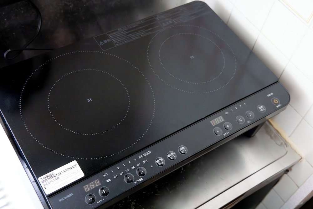 ラグジュアリー アパートメント 2 ベッドルーム 禁煙 キッチン 専用キッチン2 | フェニックスハイツ桜川