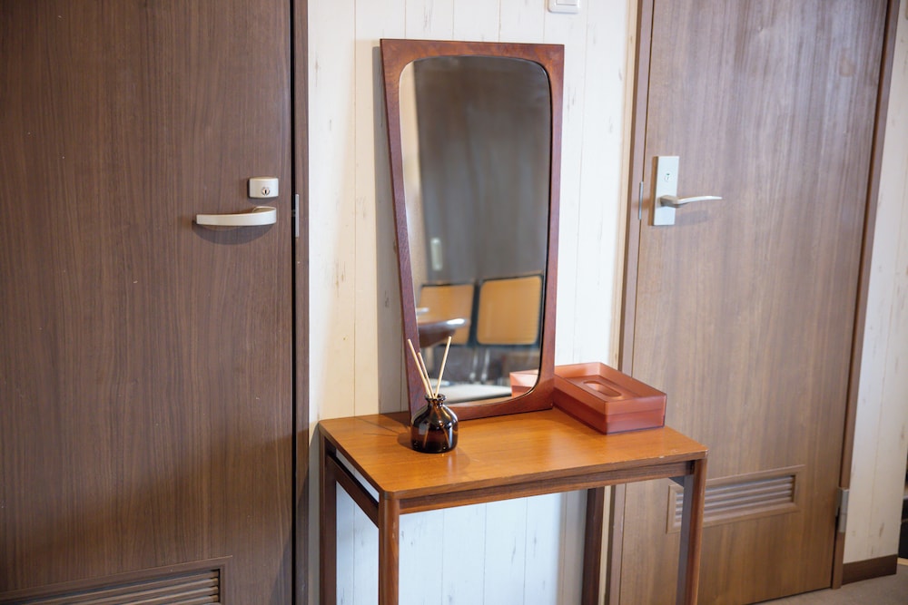 ラグジュアリー アパートメント 2 ベッドルーム 禁煙 キッチン リビング エリア0 | フェニックスハイツ桜川