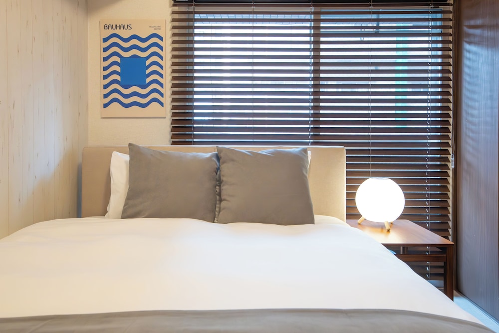 ラグジュアリー アパートメント 2 ベッドルーム 禁煙 キッチン 客室9 | フェニックスハイツ桜川