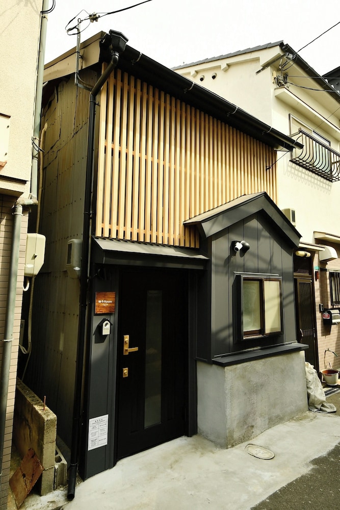 外観1 | Yuzu House Osaka 外観1 | Yuzu House Osaka