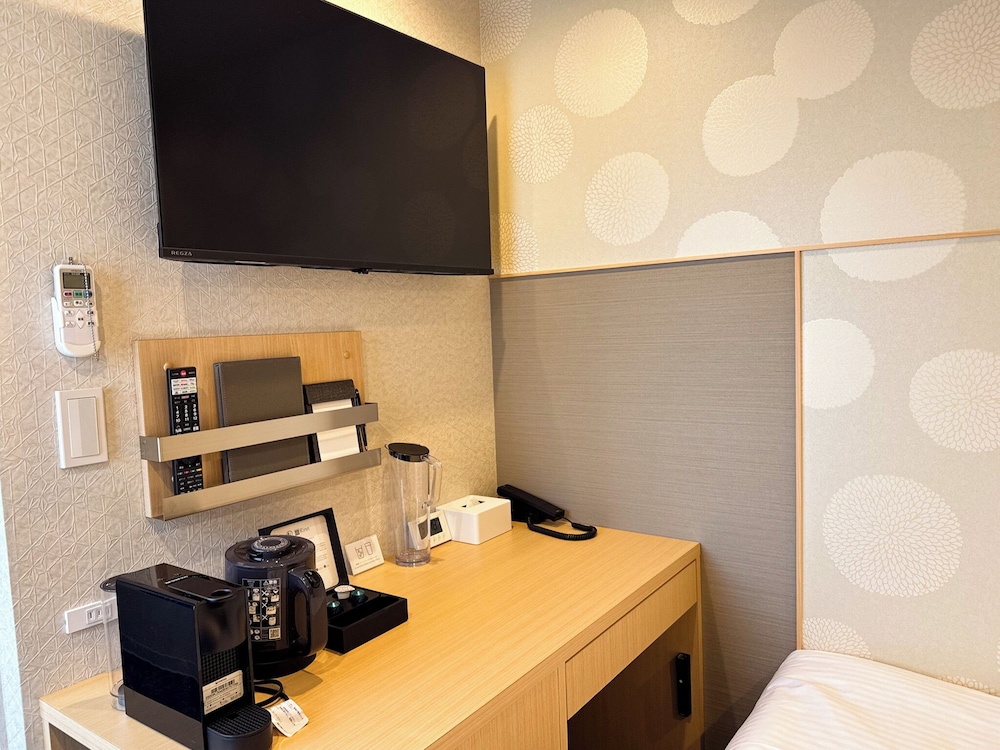 スタンダード クイーンルーム 禁煙 客室3 | Rinn Kyoto Gion Shinbashi (鈴 京都祇園新橋)