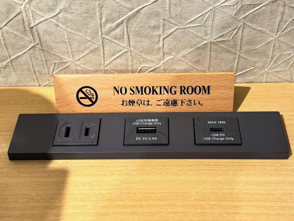 エコノミー ツインルーム 禁煙 客室5 | Rinn Kyoto Gion Shinbashi (鈴 京都祇園新橋)