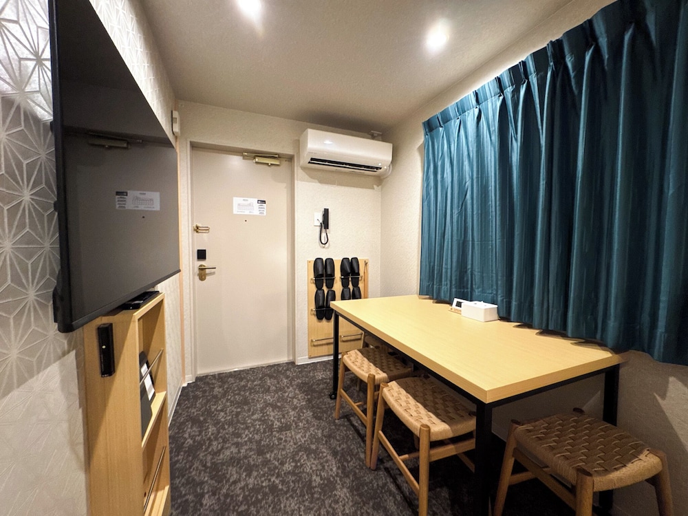 バンクベッド ルーム 禁煙 客室4 | Rinn Kyoto Gion Shinbashi (鈴 京都祇園新橋)
