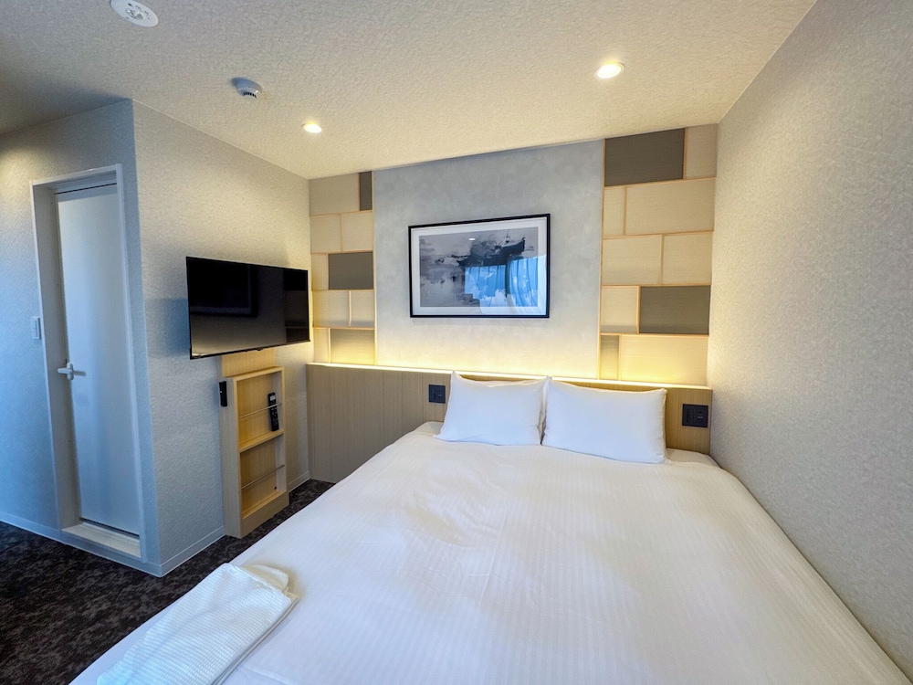 スタンダード クイーンルーム 禁煙 客室1 | Rinn Kyoto Gion Shinbashi (鈴 京都祇園新橋)