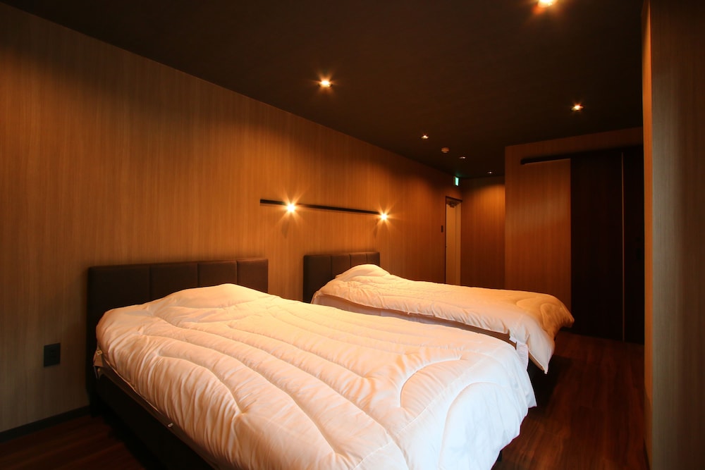 ベーシック ツインルーム | 湯治の宿 妙見館