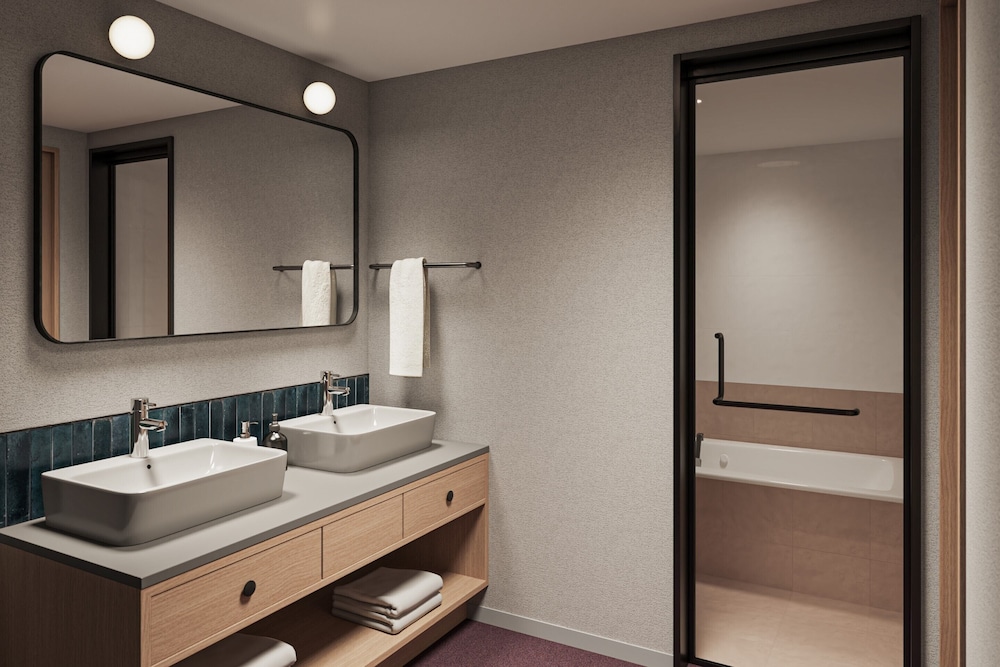 [GRAND OPEN] ツイン 2名利用 禁煙 バスルーム0 | HANARE by Tokyu Stay Kyoto Sanjo