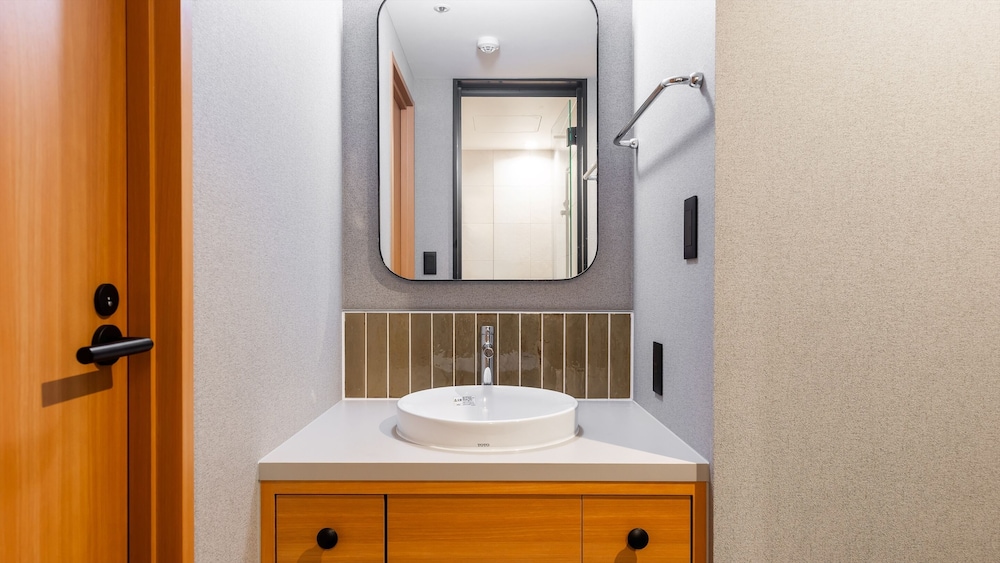 [GRAND OPEN] ツイン 2名利用 禁煙 客室4 | HANARE by Tokyu Stay Kyoto Sanjo