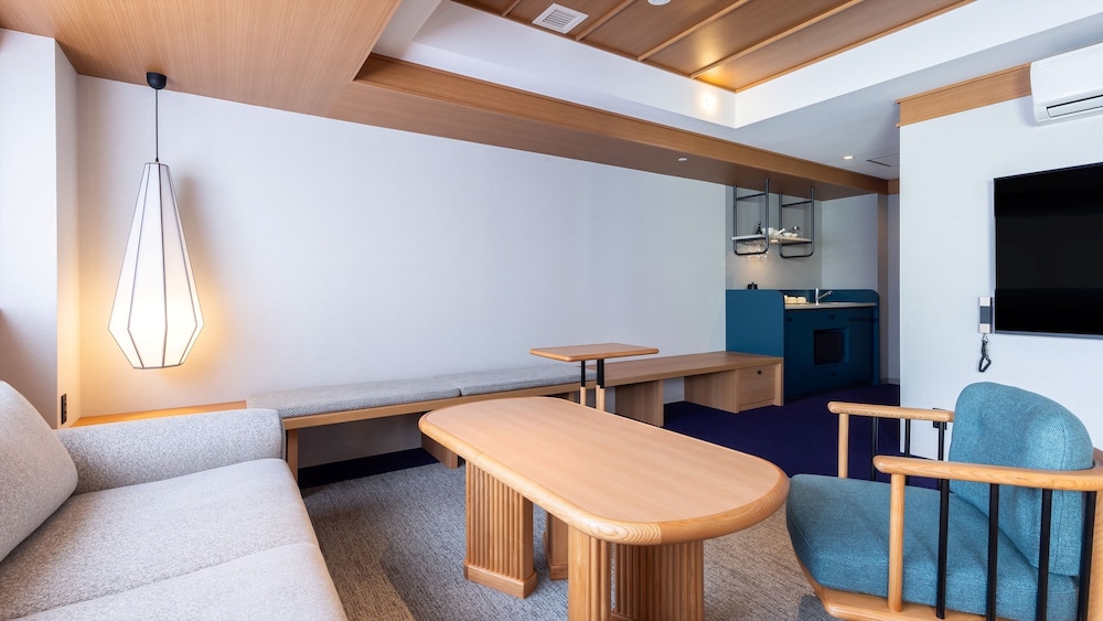 [GRAND OPEN] ラグジュアリースイートHANARE 2～4名利用 禁煙 客室4 | HANARE by Tokyu Stay Kyoto Sanjo