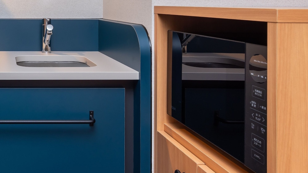 [GRAND OPEN] ツイン 2名利用 禁煙 専用キッチン1 | HANARE by Tokyu Stay Kyoto Sanjo