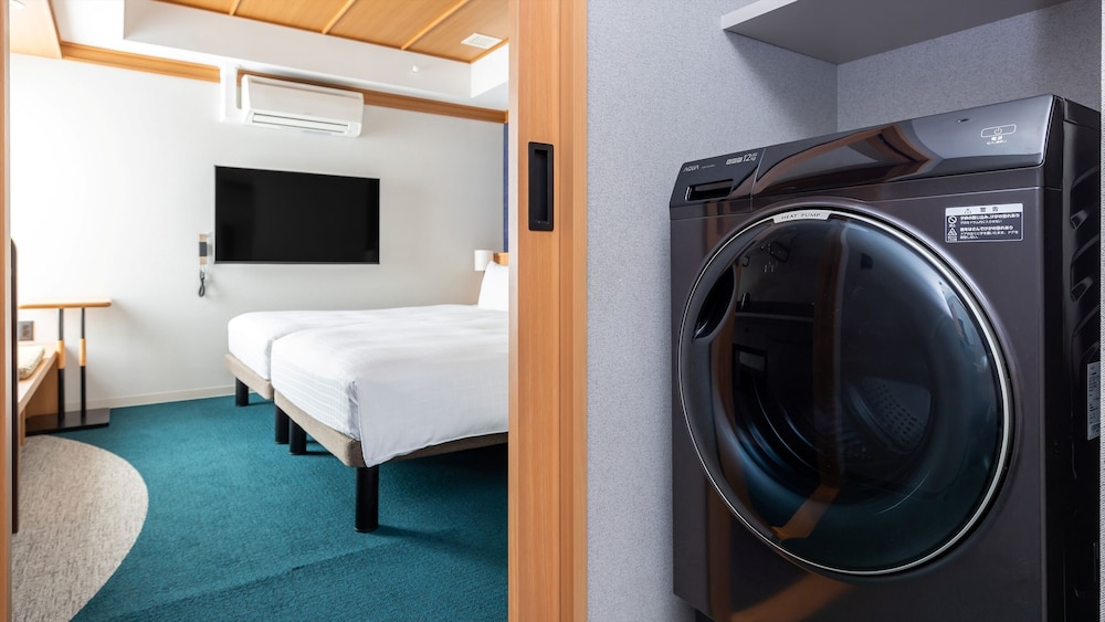 [GRAND OPEN] ツイン 2名利用 禁煙 客室3 | HANARE by Tokyu Stay Kyoto Sanjo