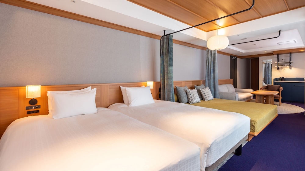 [GRAND OPEN] ファミリー 2～4名利用 禁煙 | HANARE by Tokyu Stay Kyoto Sanjo