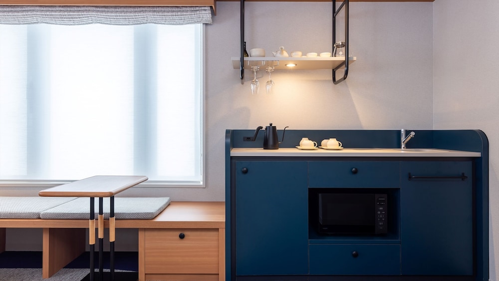 [GRAND OPEN] シグネチャーファミリー 2～4名利用 禁煙 専用キッチン0 | HANARE by Tokyu Stay Kyoto Sanjo