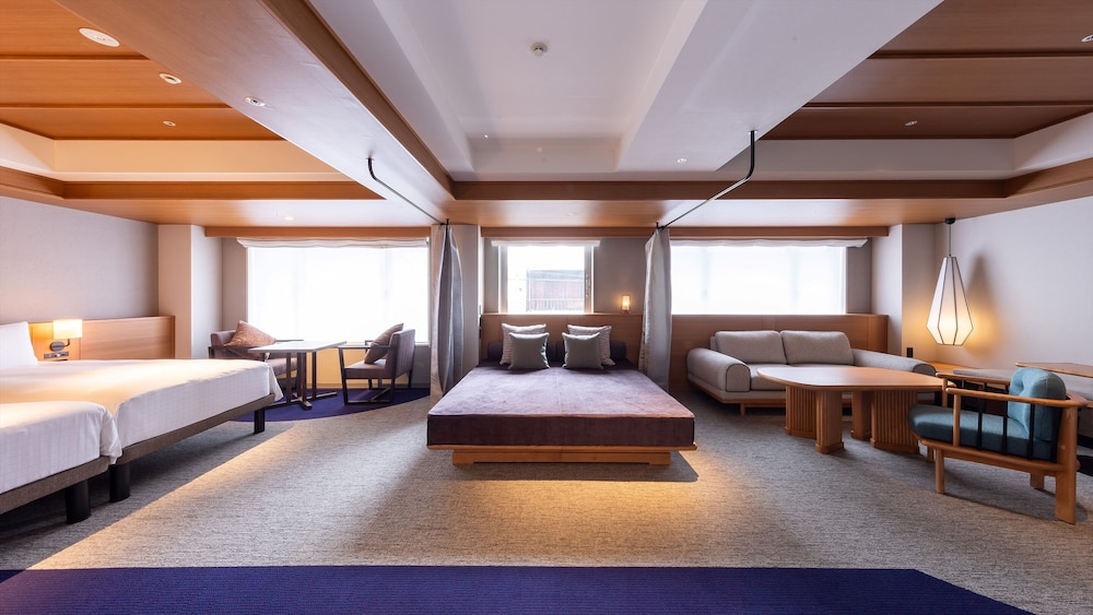 [GRAND OPEN] ラグジュアリースイートHANARE 2～4名利用 禁煙 | HANARE by Tokyu Stay Kyoto Sanjo