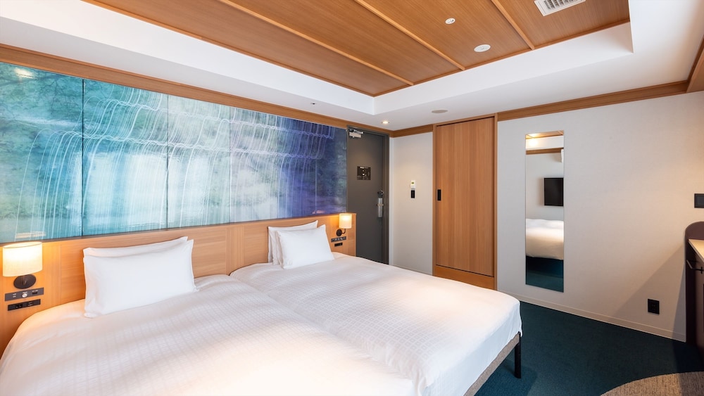 [GRAND OPEN] ツイン 2名利用 禁煙 客室6 | HANARE by Tokyu Stay Kyoto Sanjo