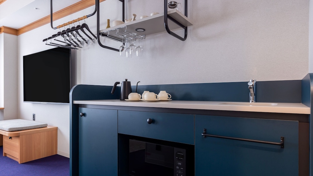 [GRAND OPEN] アセンブルスイート 2～5名利用 禁煙 専用キッチン0 | HANARE by Tokyu Stay Kyoto Sanjo