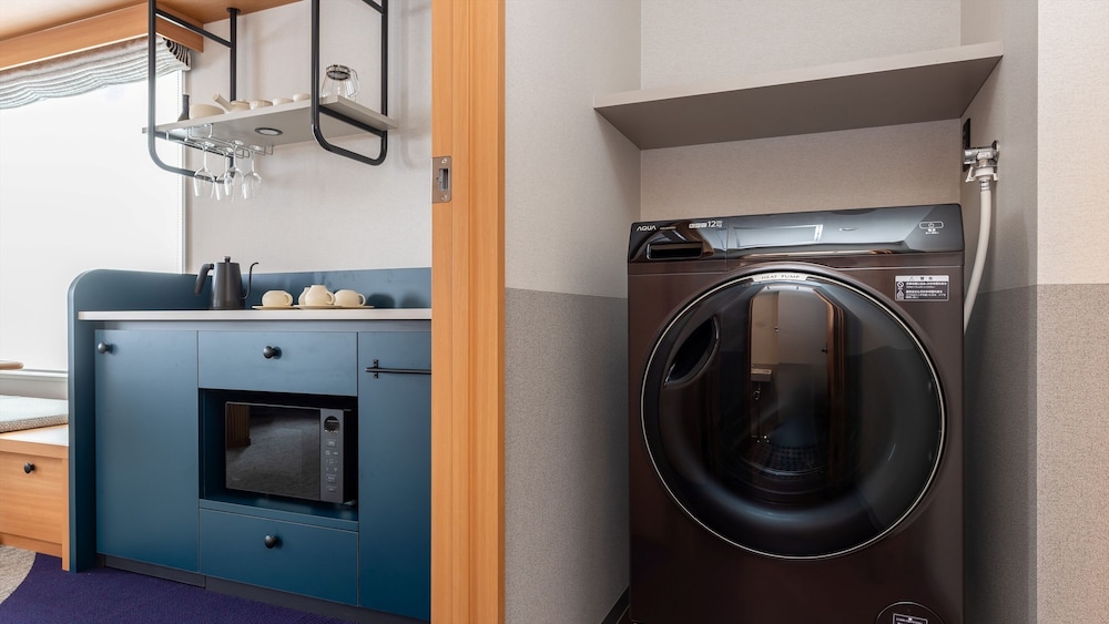 [GRAND OPEN] シグネチャーファミリー 2～4名利用 禁煙 客室3 | HANARE by Tokyu Stay Kyoto Sanjo