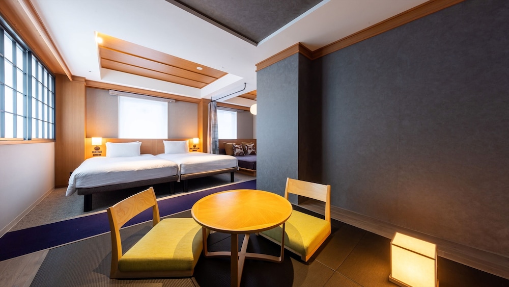 [GRAND OPEN] アセンブルスイート 2～5名利用 禁煙 客室8 | HANARE by Tokyu Stay Kyoto Sanjo