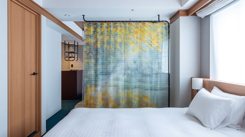 [GRAND OPEN] シグネチャーツイン 2～3名利用 禁煙 客室3 | HANARE by Tokyu Stay Kyoto Sanjo