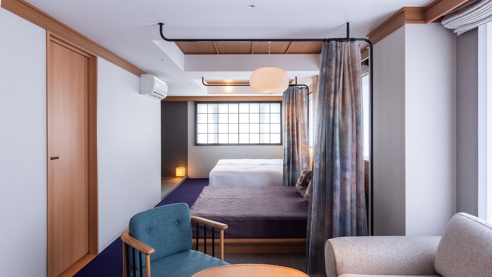 [GRAND OPEN] アセンブルスイート 2～5名利用 禁煙 | HANARE by Tokyu Stay Kyoto Sanjo