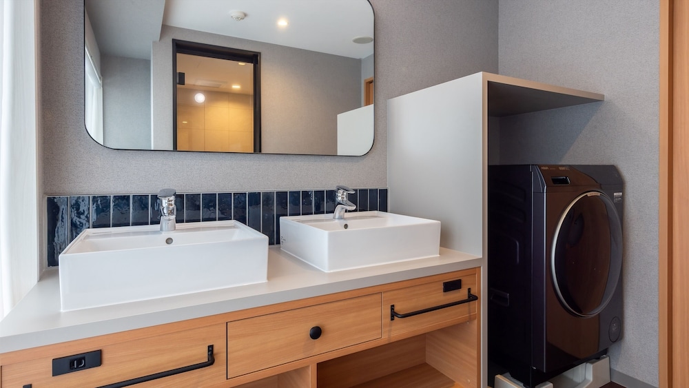 [GRAND OPEN] ファミリー 2～4名利用 禁煙 客室5 | HANARE by Tokyu Stay Kyoto Sanjo