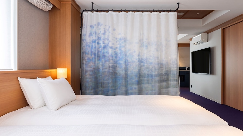 [GRAND OPEN] シグネチャーファミリー 2～4名利用 禁煙 客室7 | HANARE by Tokyu Stay Kyoto Sanjo