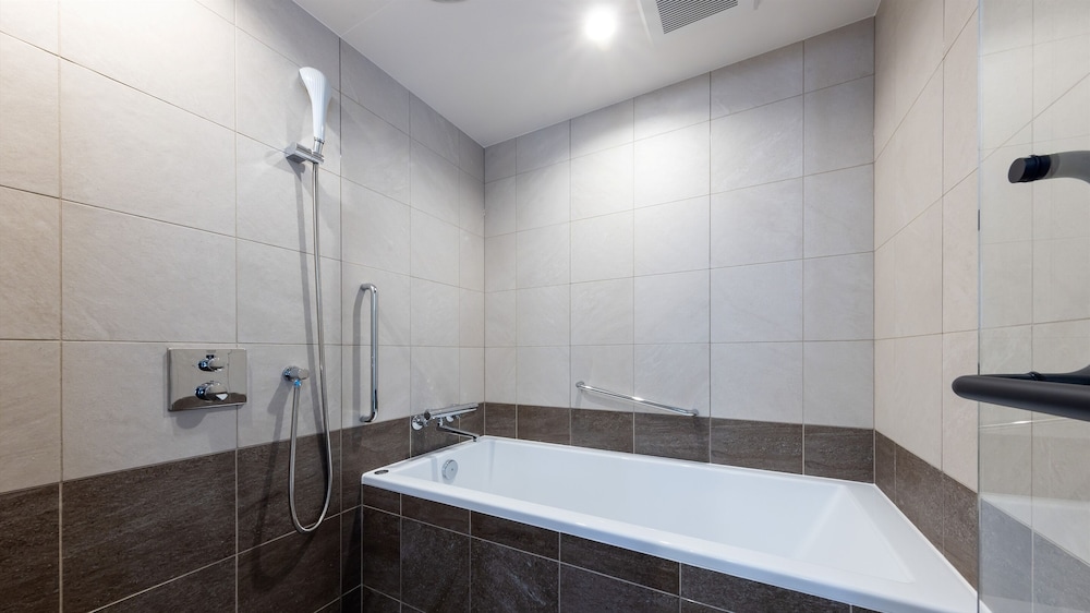 [GRAND OPEN] ファミリー 2～4名利用 禁煙 バスルーム3 | HANARE by Tokyu Stay Kyoto Sanjo