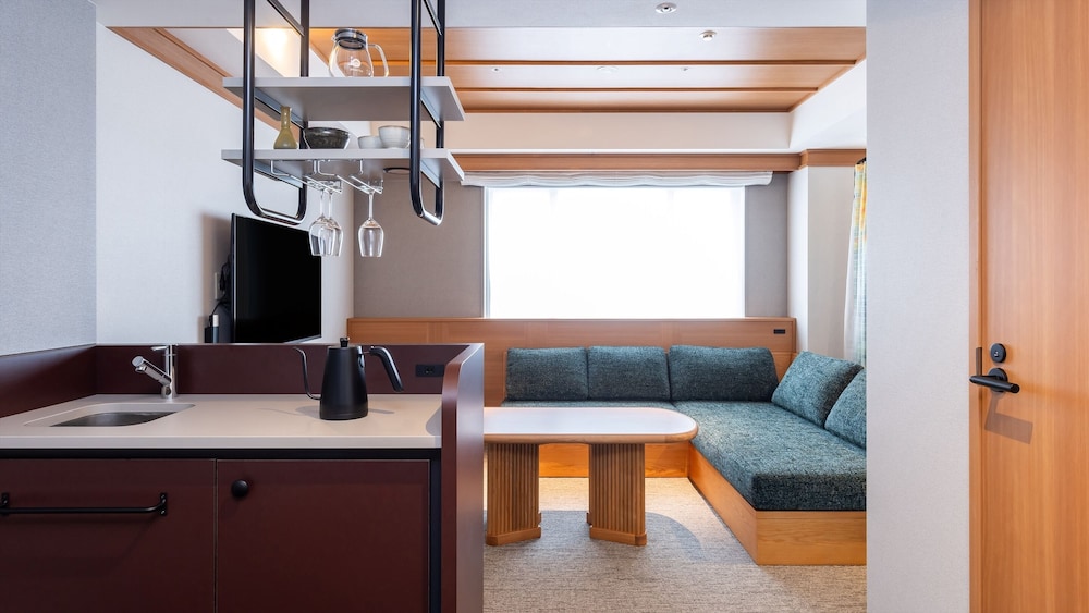 [GRAND OPEN] シグネチャーツイン 2～3名利用 禁煙 客室9 | HANARE by Tokyu Stay Kyoto Sanjo