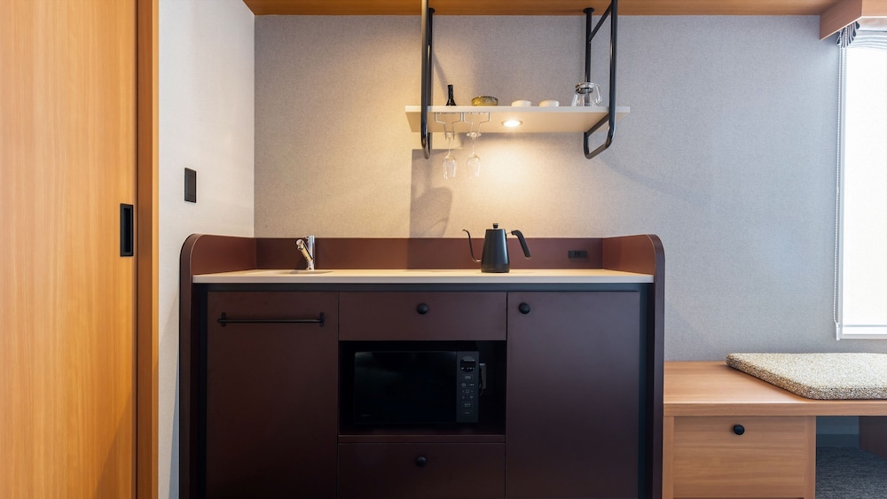 [GRAND OPEN] ツイン 2名利用 禁煙 専用キッチン0 | HANARE by Tokyu Stay Kyoto Sanjo