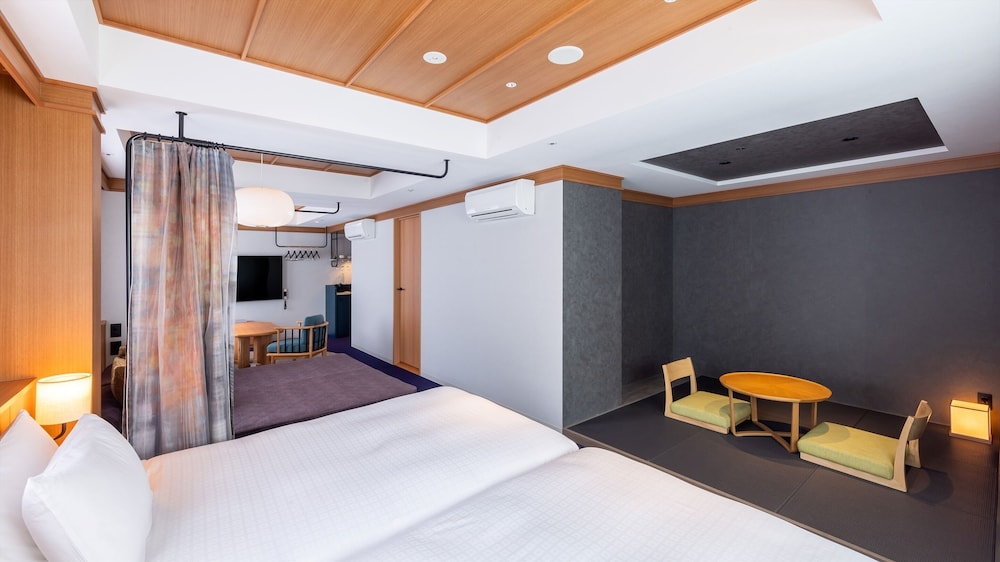 [GRAND OPEN] アセンブルスイート 2～5名利用 禁煙 客室9 | HANARE by Tokyu Stay Kyoto Sanjo