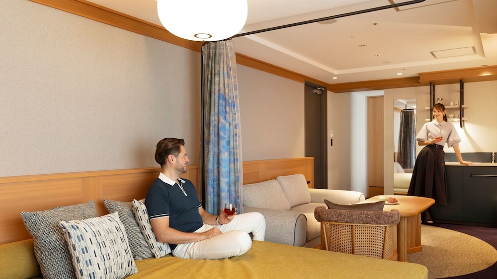 [GRAND OPEN] ファミリー 2～4名利用 禁煙 客室8 | HANARE by Tokyu Stay Kyoto Sanjo