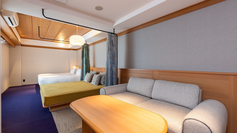 [GRAND OPEN] ファミリー 2～4名利用 禁煙 客室7 | HANARE by Tokyu Stay Kyoto Sanjo