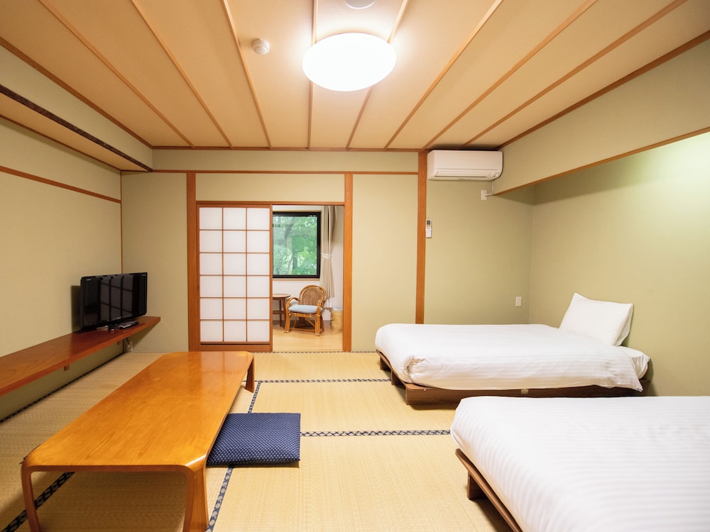 和風ツインルーム 禁煙 | 富士たから荘 旭日館