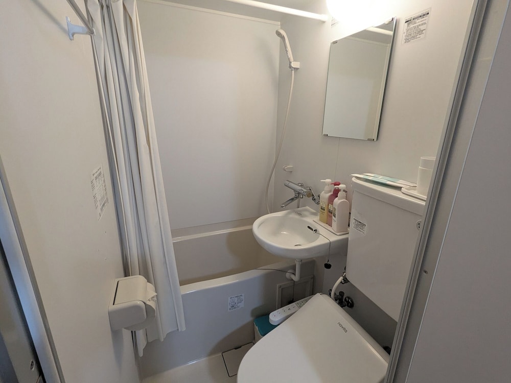 和風トリプルルーム 禁煙 バスルーム0 | 富士たから荘　旭日館