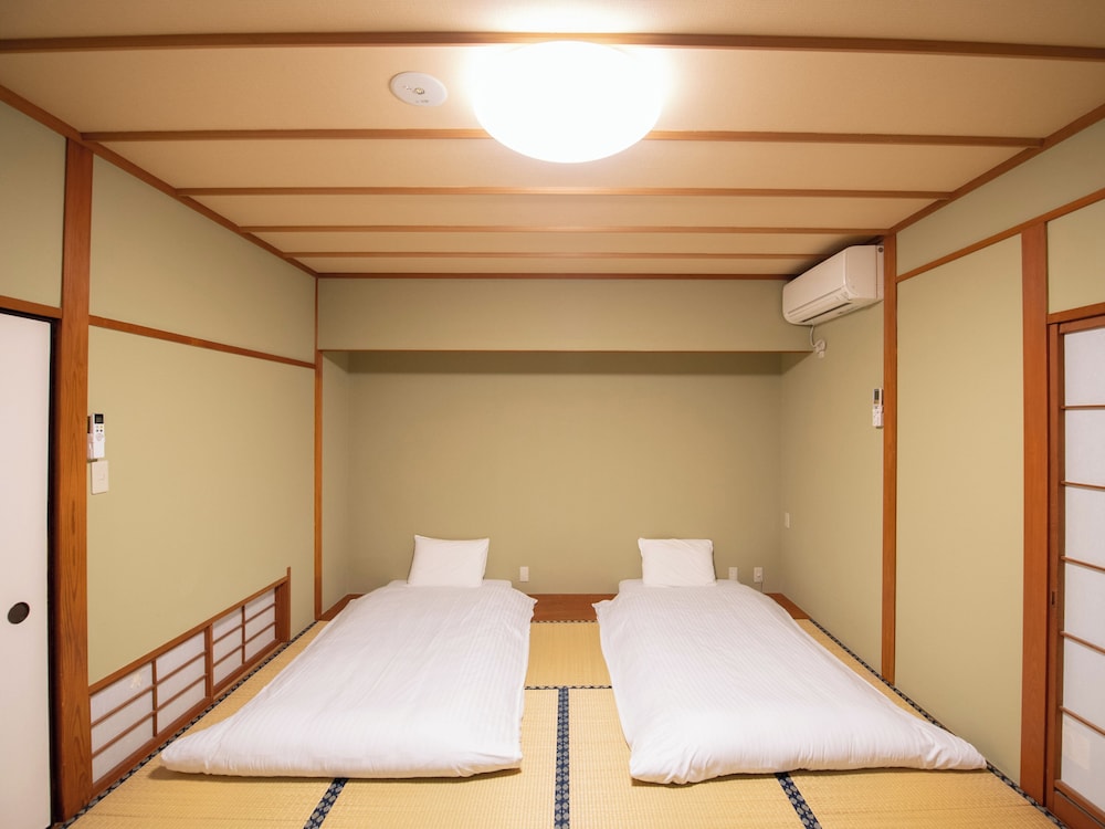 和風クワドラプルルーム 禁煙 客室3 | 富士たから荘 旭日館