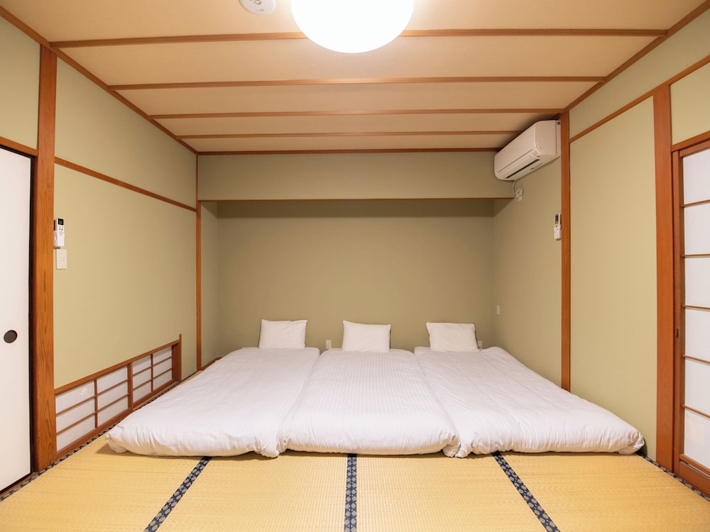 和風トリプルルーム 禁煙 客室1 | 富士たから荘 旭日館