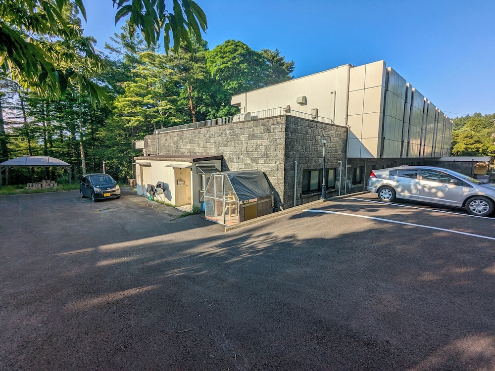 ベーシック ツインルーム シングルベッド 2 台 禁煙 部屋からの景観0 | 富士たから荘 旭日館