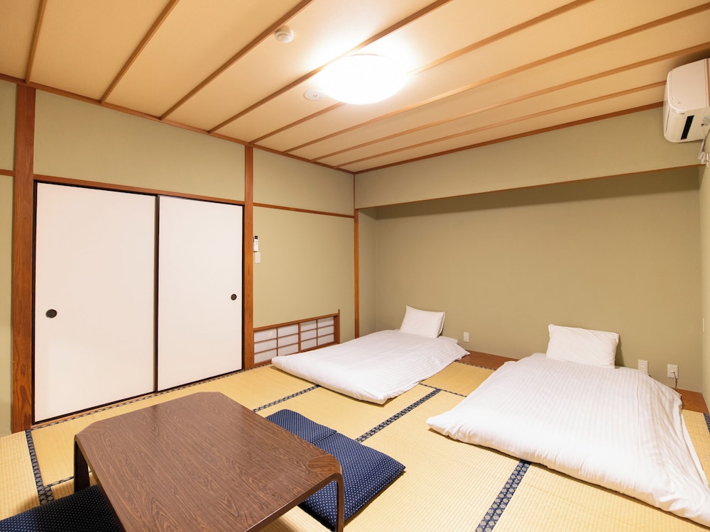 和風クワドラプルルーム 禁煙 客室6 | 富士たから荘 旭日館