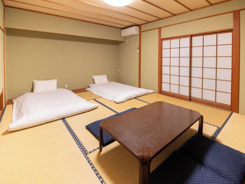 和風クワドラプルルーム 禁煙 客室5 | 富士たから荘 旭日館