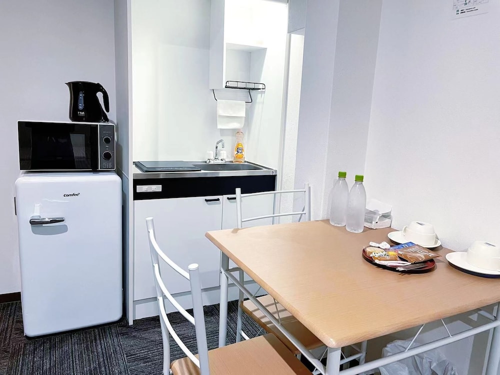 スーペリア ダブルルーム シングルベッド 2 台 禁煙 簡易キッチン | 星の宿