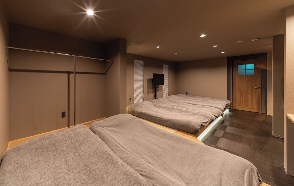 デザイン アパートメント 客室11 | おやど紀伊国屋宝町