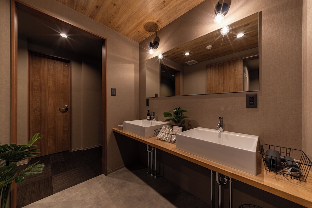 デザイン アパートメント バスルーム0 | おやど紀伊国屋宝町