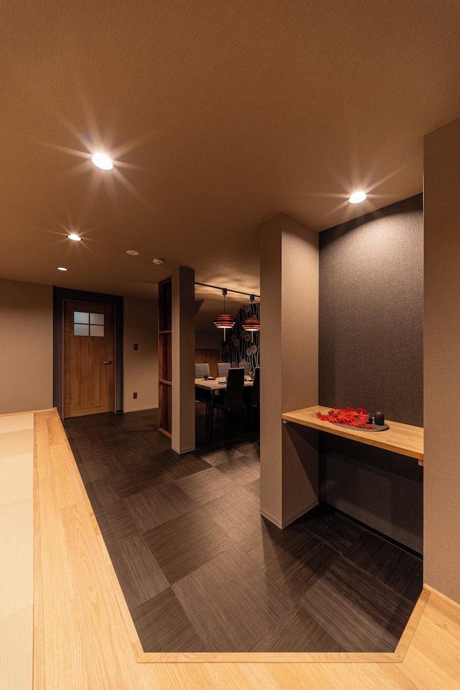 デザイン アパートメント 客室16 | おやど紀伊国屋宝町