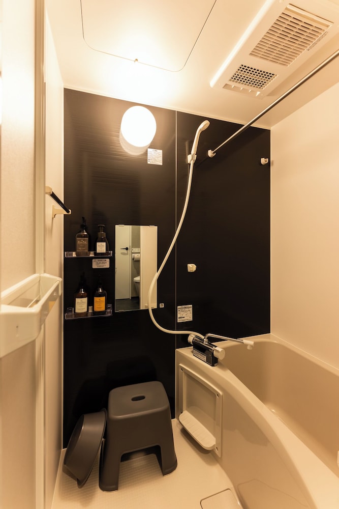 アパートメント バスルーム0 | おやど紀伊国屋宝町