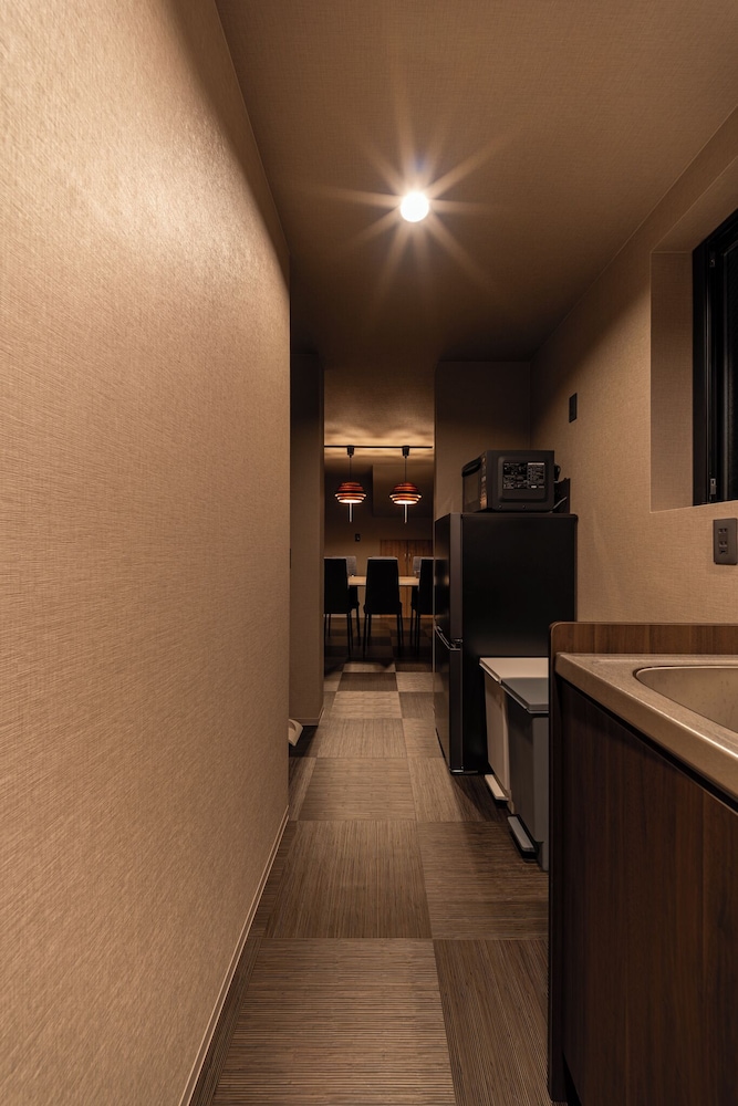 デザイン アパートメント 専用キッチン3 | おやど紀伊国屋宝町