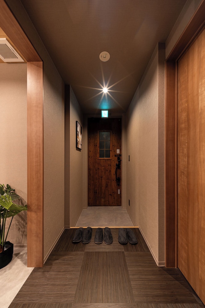 デザイン アパートメント 客室9 | おやど紀伊国屋宝町