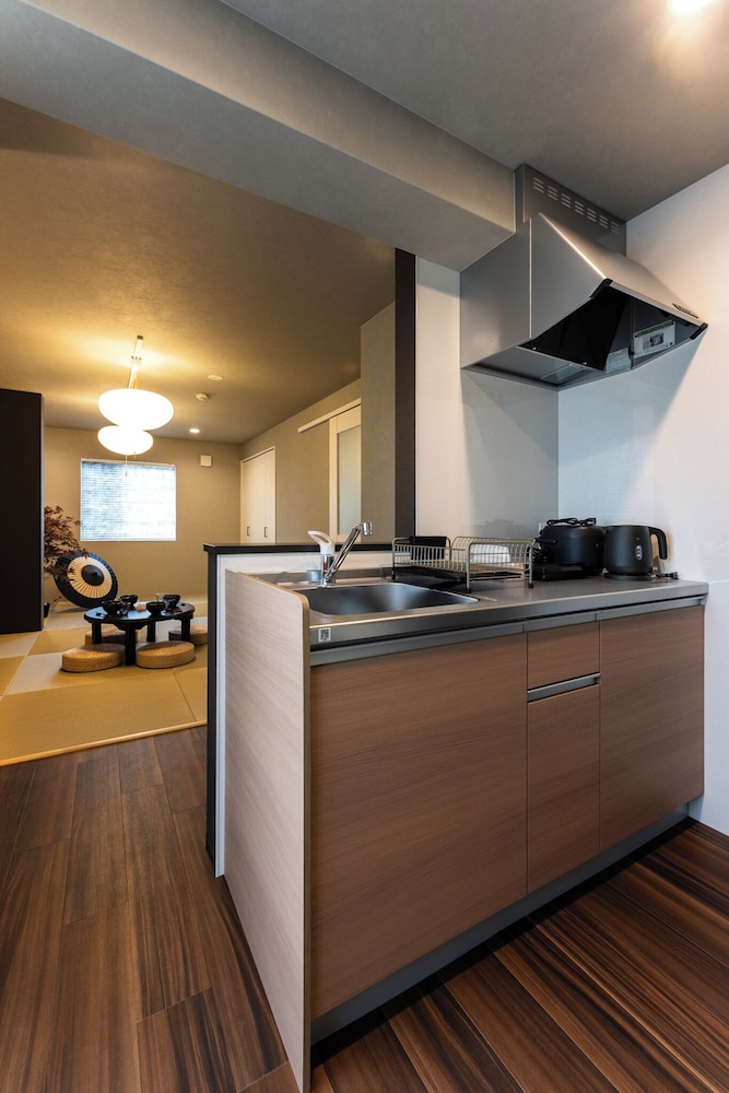 アパートメント 専用キッチン0 | おやど紀伊国屋宝町