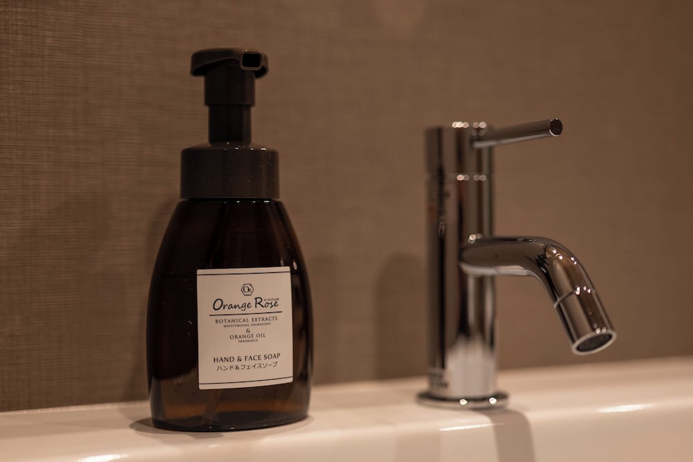 デザイン アパートメント バスルーム2 | おやど紀伊国屋宝町