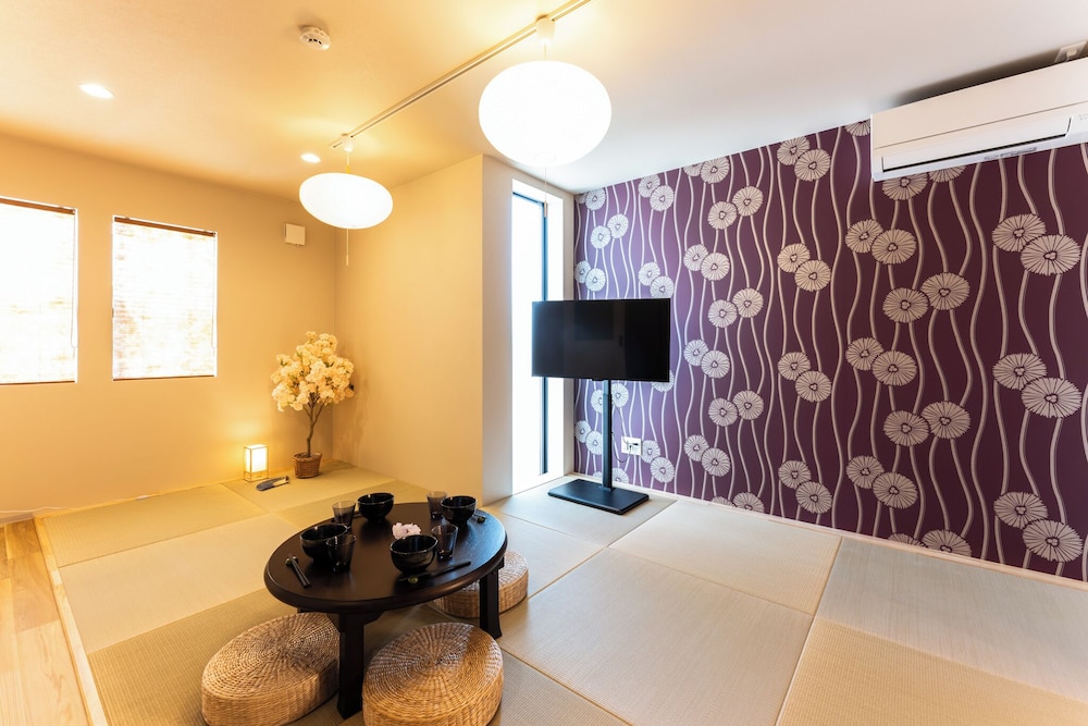 ベーシック アパートメント 客室4 | おやど紀伊国屋宝町