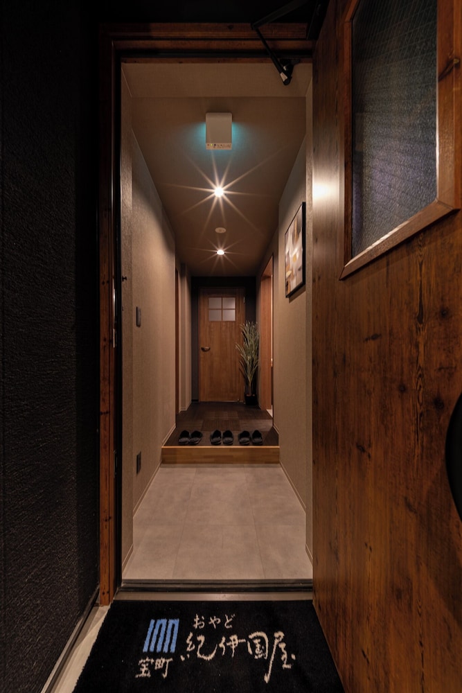 デザイン アパートメント 客室15 | おやど紀伊国屋宝町