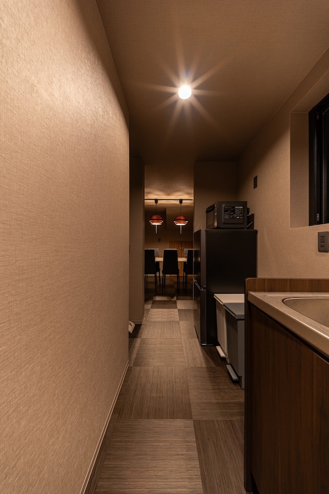 デザイン アパートメント 専用キッチン1 | おやど紀伊国屋宝町